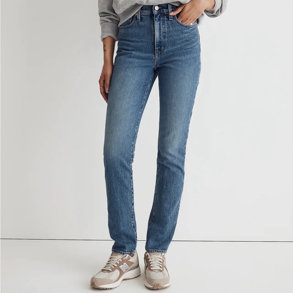 Madewell The Perfect Vintage Jean - Picture 1 of 7